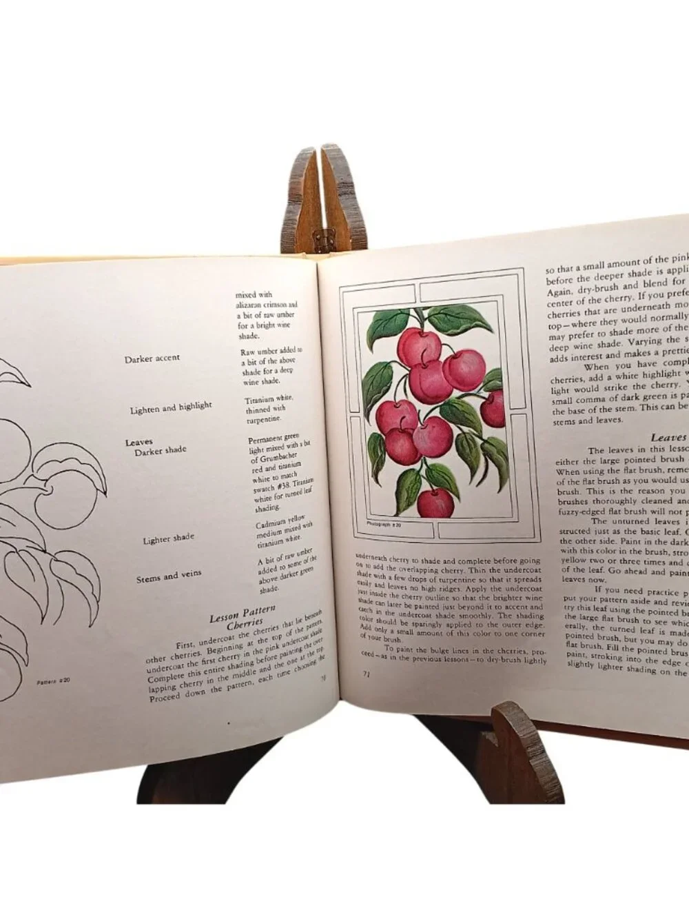 Vintage Book Decorative Painting by Marg Pond 35 Craft lessons Better Homes